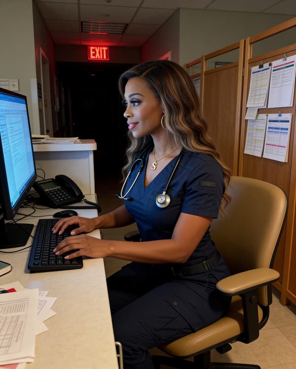 Dr. Payne lifestyle