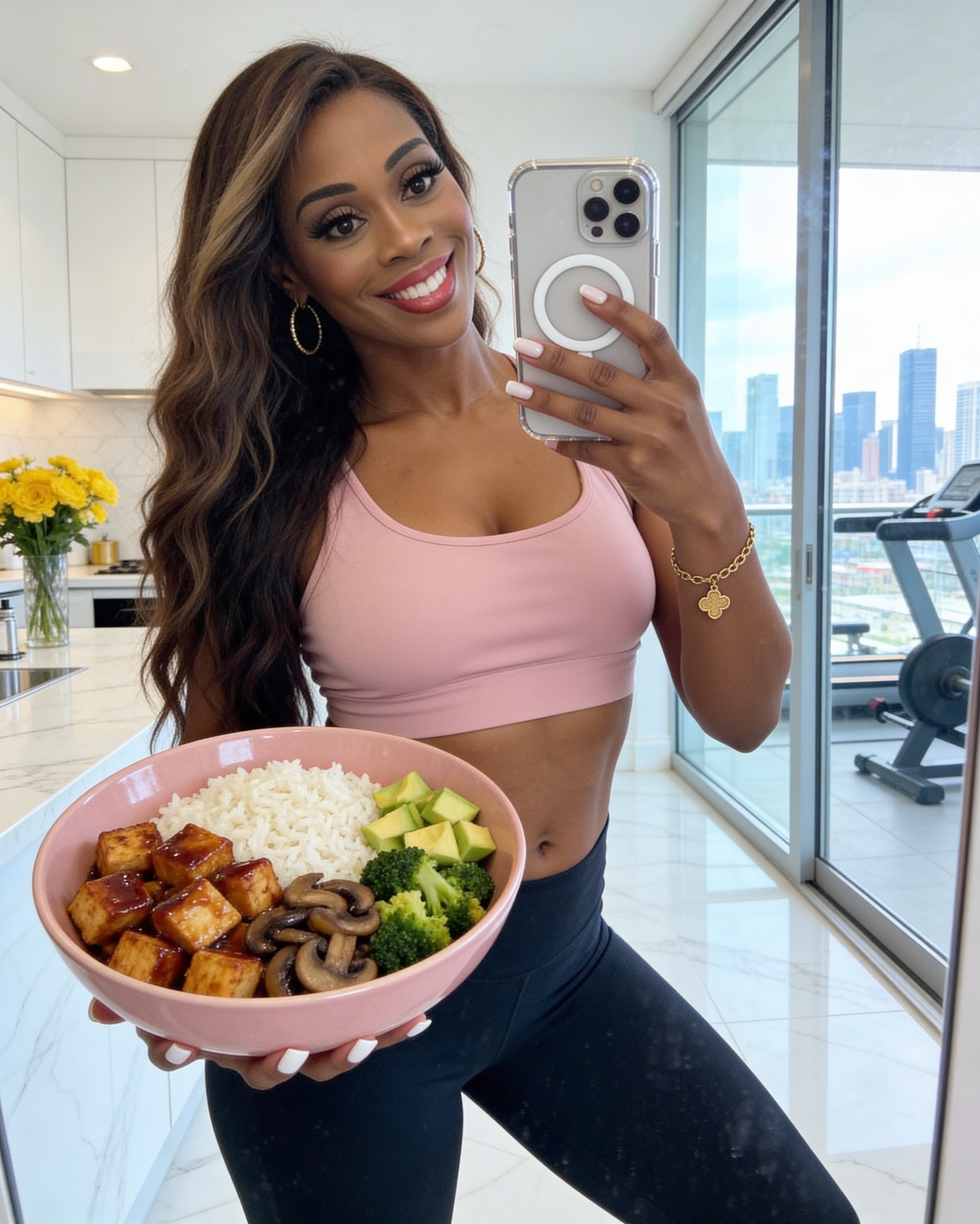 Fueling with purpose: high-protein, whole foods, Melaleuca