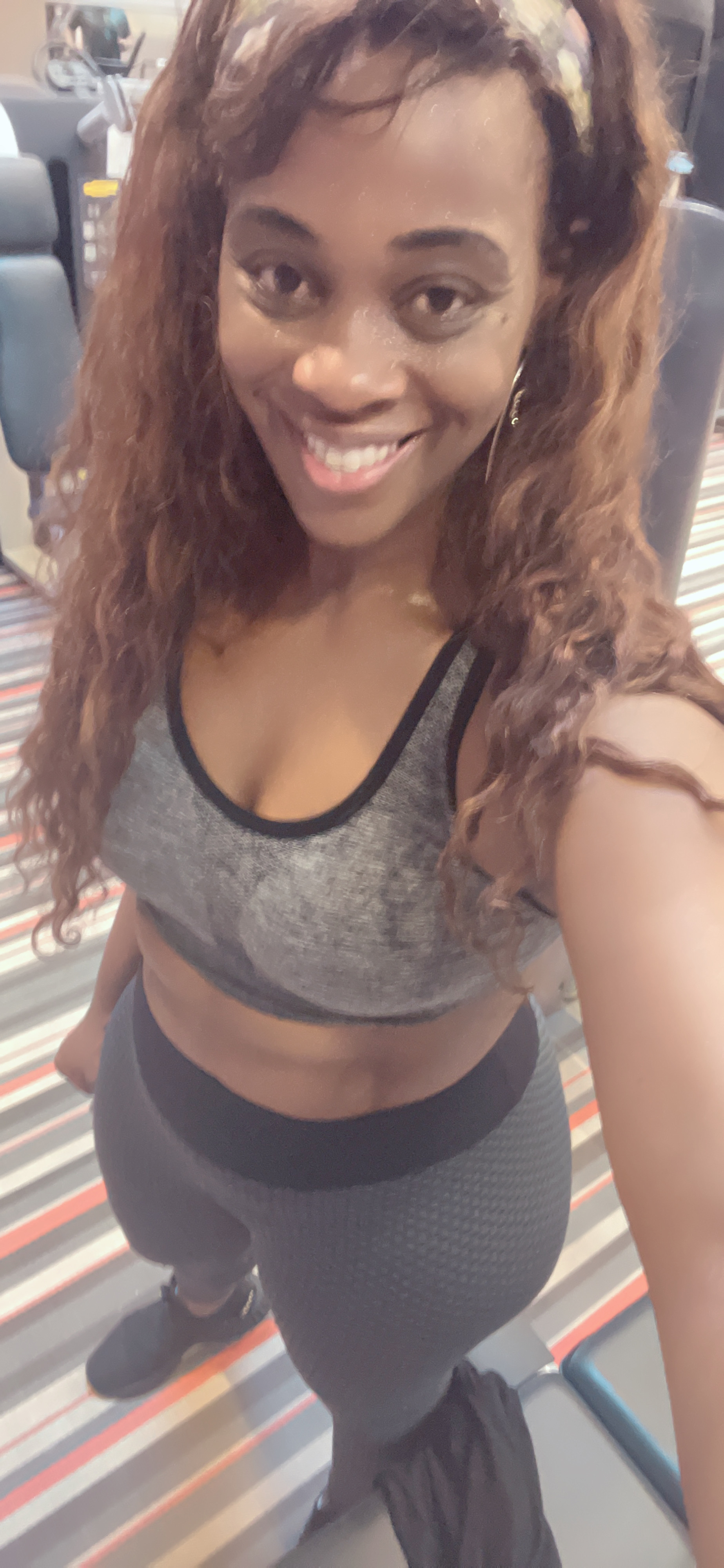 Committed to the gym, searching for the missing pieces